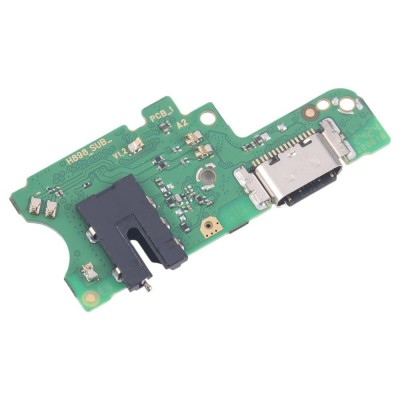 Charging Connector Flex / PCB Board for Tecno Camon 30