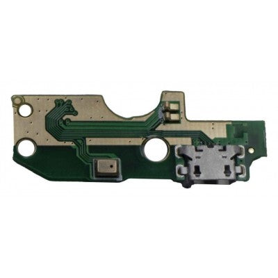 Charging Connector Flex / PCB Board for Tecno Camon I Sky IN2