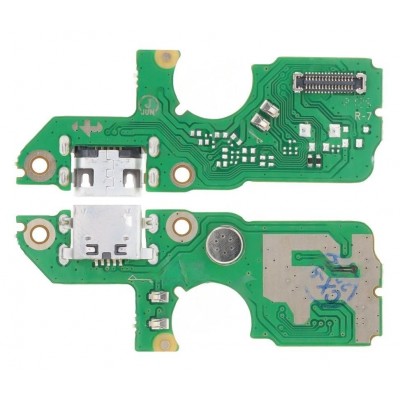 Charging Connector Flex / PCB Board for Tecno Pop 5