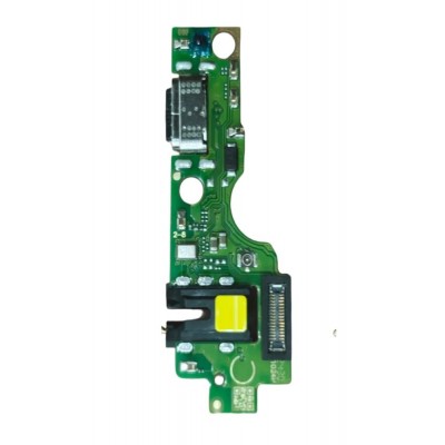 Charging Connector Flex / PCB Board for Tecno Pop 9