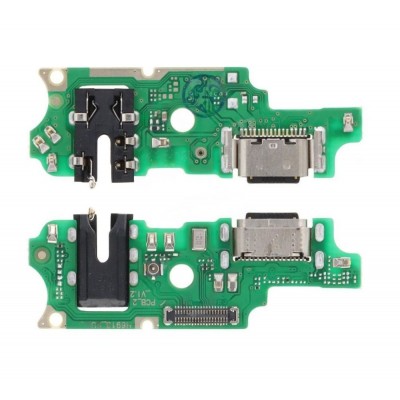 Charging Connector Flex / PCB Board for Tecno Pova 3