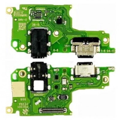 Charging Connector Flex / PCB Board for Vivo iQOO Z6 5G