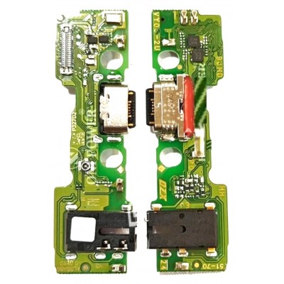 Charging Connector Flex / PCB Board for Vivo T3 Lite