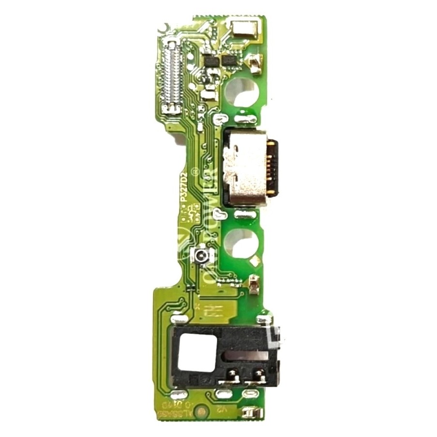 Charging Connector Flex / PCB Board for Vivo T3 Lite