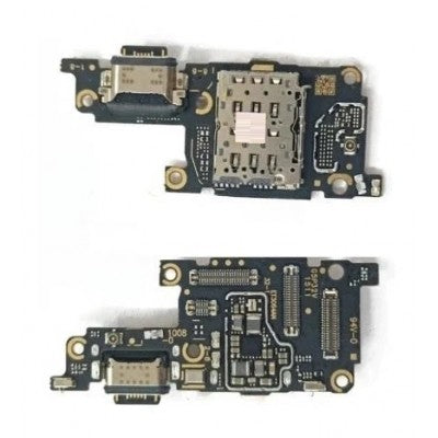 Charging Connector Flex / PCB Board for Vivo V23 Pro