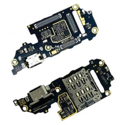 Charging Connector Flex / PCB Board for Vivo V29 5G