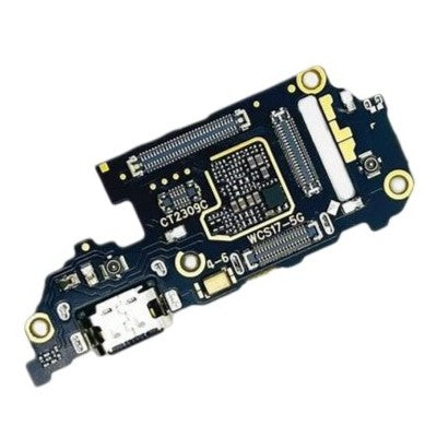 Charging Connector Flex / PCB Board for Vivo V29 Pro