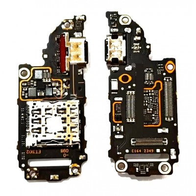 Charging Connector Flex / PCB Board for Vivo V30 Pro