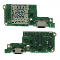 Charging Connector Flex / PCB Board for Vivo V30e
