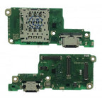 Charging Connector Flex / PCB Board for Vivo V30e