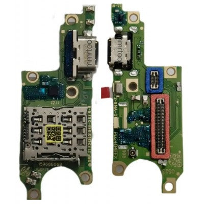 Charging Connector Flex / PCB Board for Vivo V40e 5G