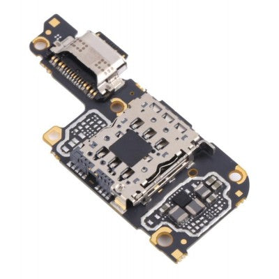 Charging Connector Flex / PCB Board for Vivo X60 Pro