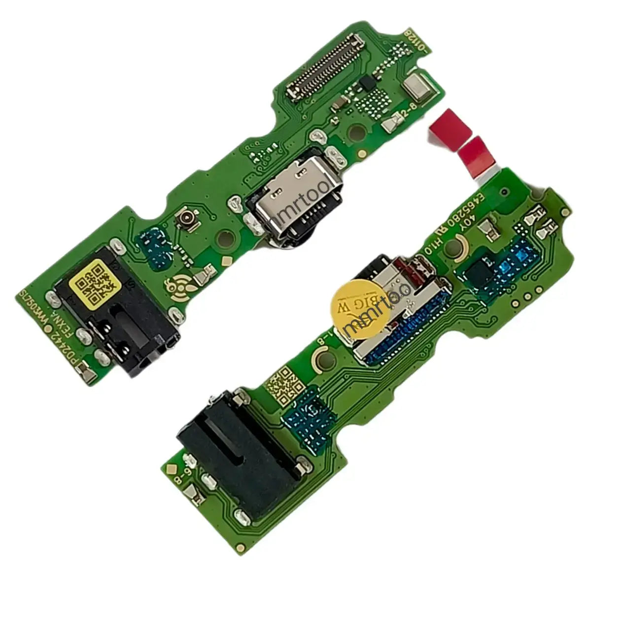 Charging Connector Flex / PCB Board for Vivo Y19e