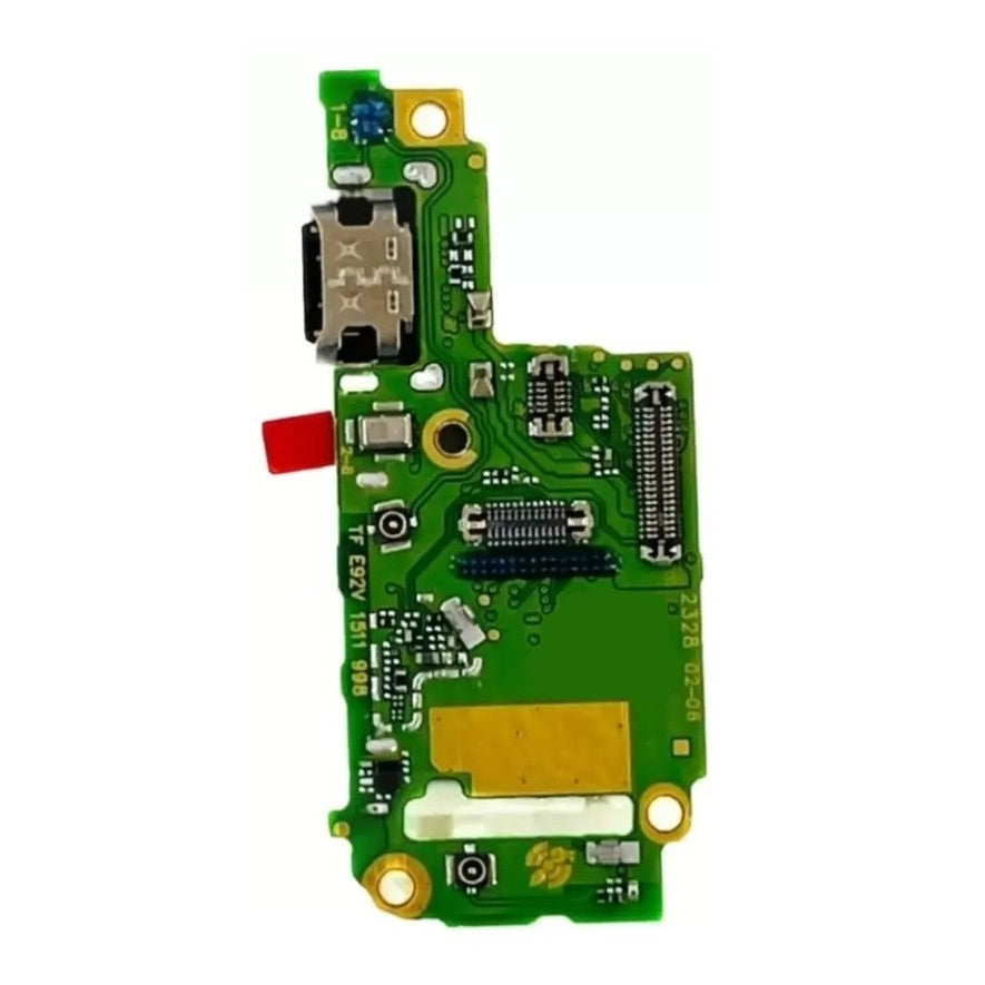 Charging Connector Flex / PCB Board for Vivo Y200 Pro