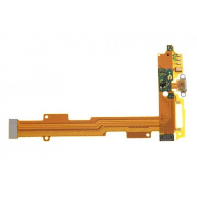 Charging Connector Flex / PCB Board for Vivo Y27