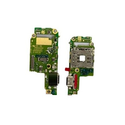 Charging Connector Flex / PCB Board for Vivo Y300 Plus 5G