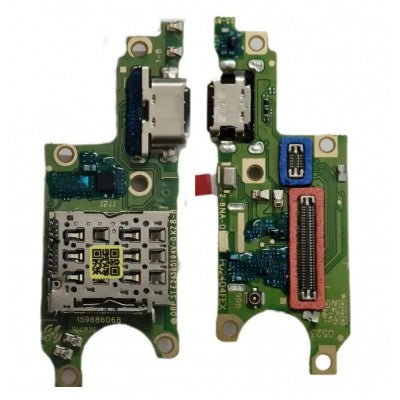 Charging Connector Flex / PCB Board for Vivo Y400 Pro 5G