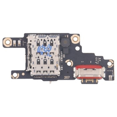 Charging Connector Flex / PCB Board for Xiaomi Poco F6