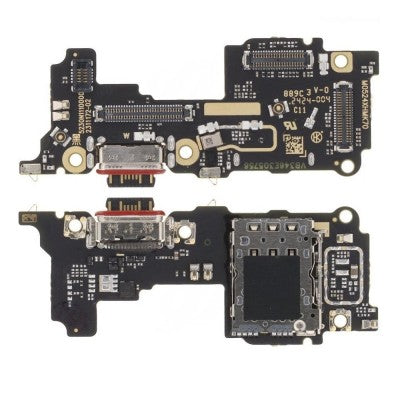Charging Connector Flex / PCB Board for Xiaomi Poco F6 Pro