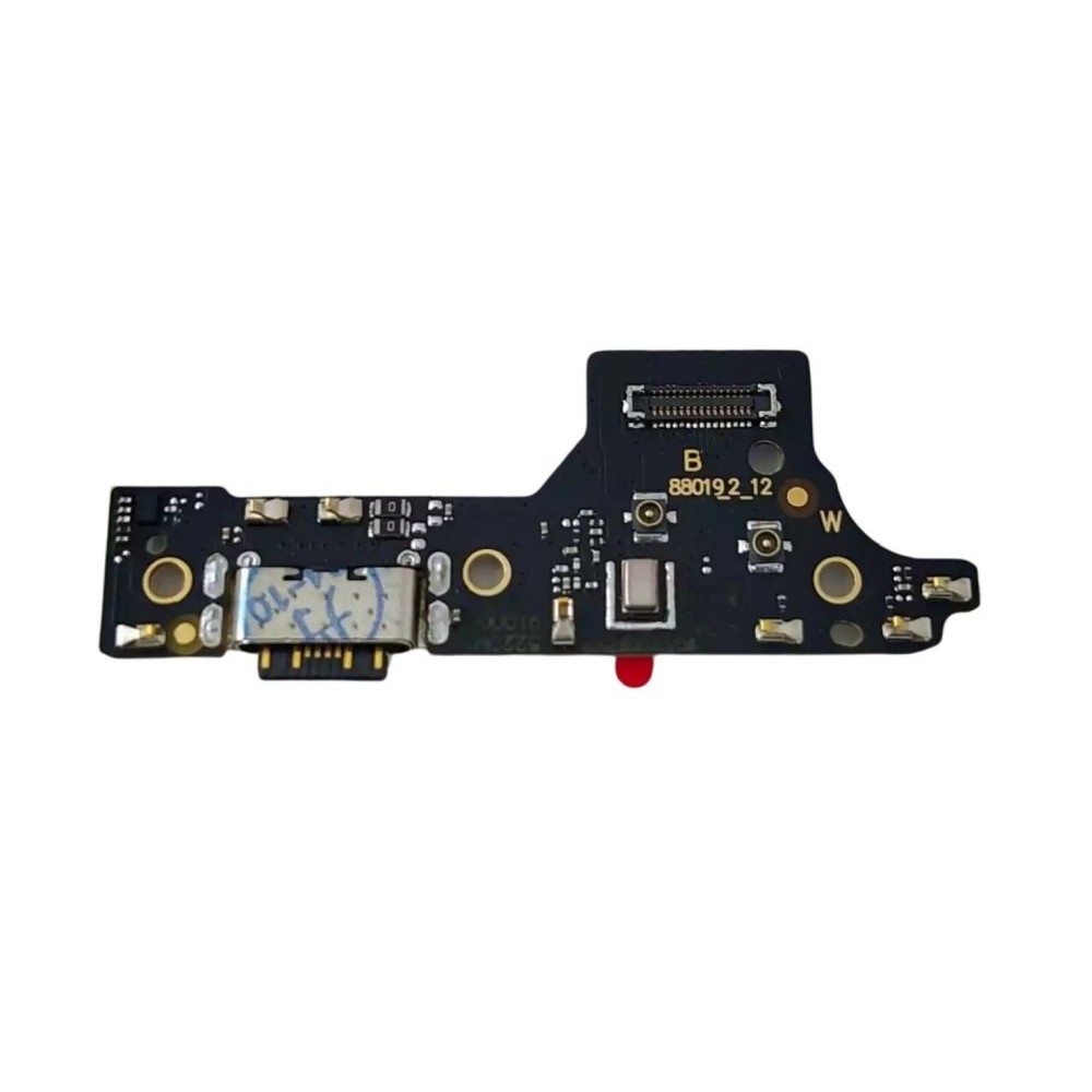 Charging Connector Flex / PCB Board for Xiaomi Poco M6 Pro 5G