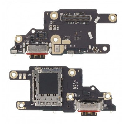 Charging Connector Flex / PCB Board for Xiaomi Poco X6 Pro