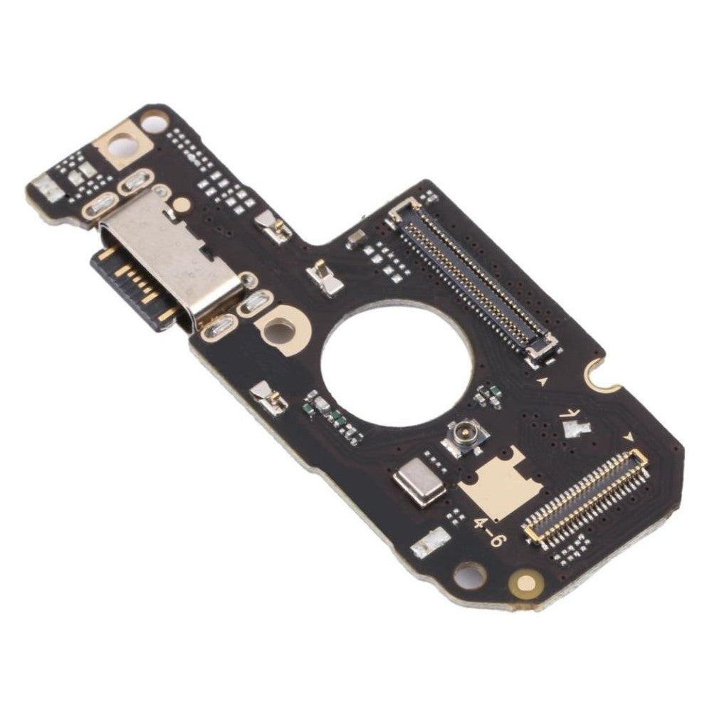 Charging Connector Flex / PCB Board for Xiaomi Redmi Note 11 4G India