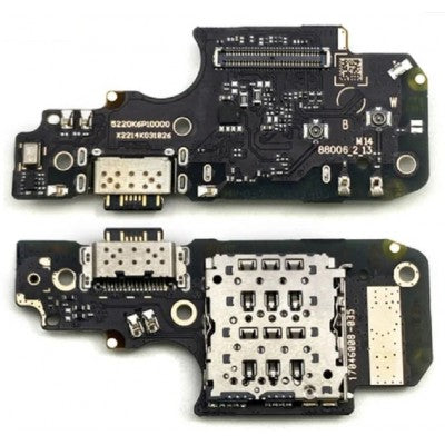 Charging Connector Flex / PCB Board for Xiaomi Redmi Note 11 Pro 5G