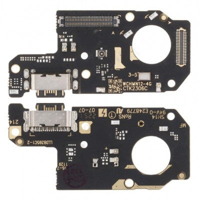 Charging Connector Flex / PCB Board for Xiaomi Redmi Note 12 4G