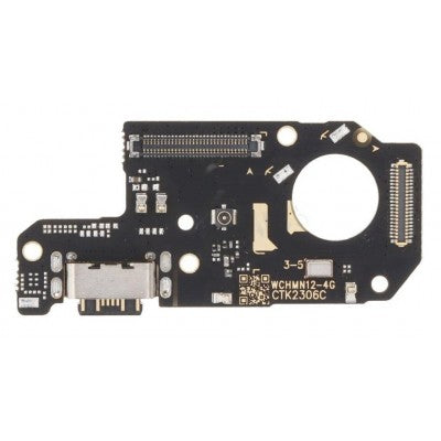 Charging Connector Flex / PCB Board for Xiaomi Redmi Note 12 4G