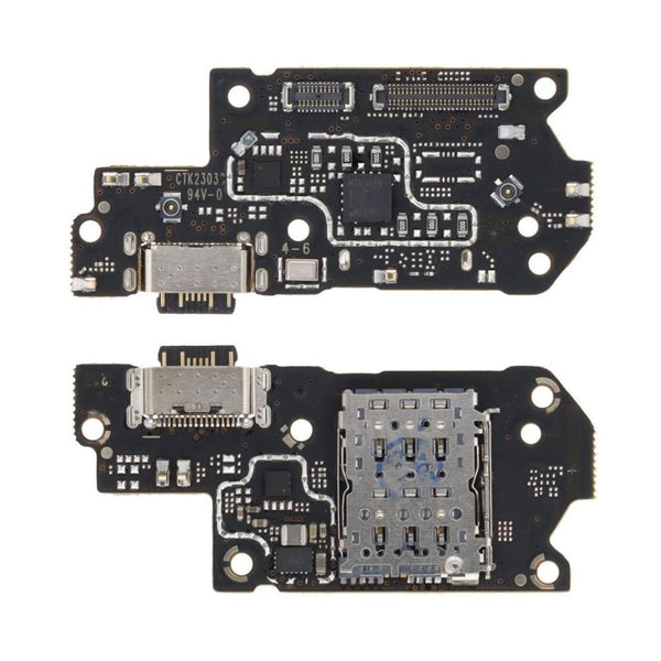 Charging Connector Flex / PCB Board for Xiaomi Redmi Note 12 Pro Plus 5G