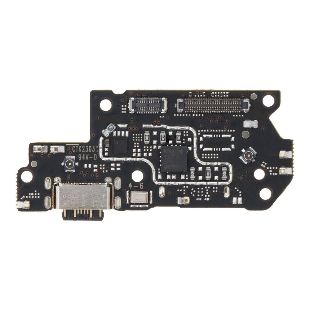 Charging Connector Flex / PCB Board for Xiaomi Redmi Note 12 Pro Plus 5G