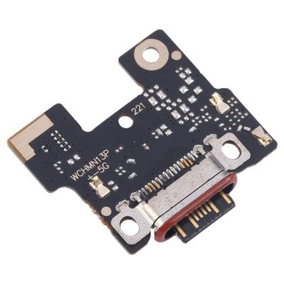 Charging Connector Flex / PCB Board for Xiaomi Redmi Note 13 Pro Plus 5G