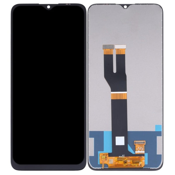 LCD with Touch Screen for Nokia G11 - Black (display glass combo folder)