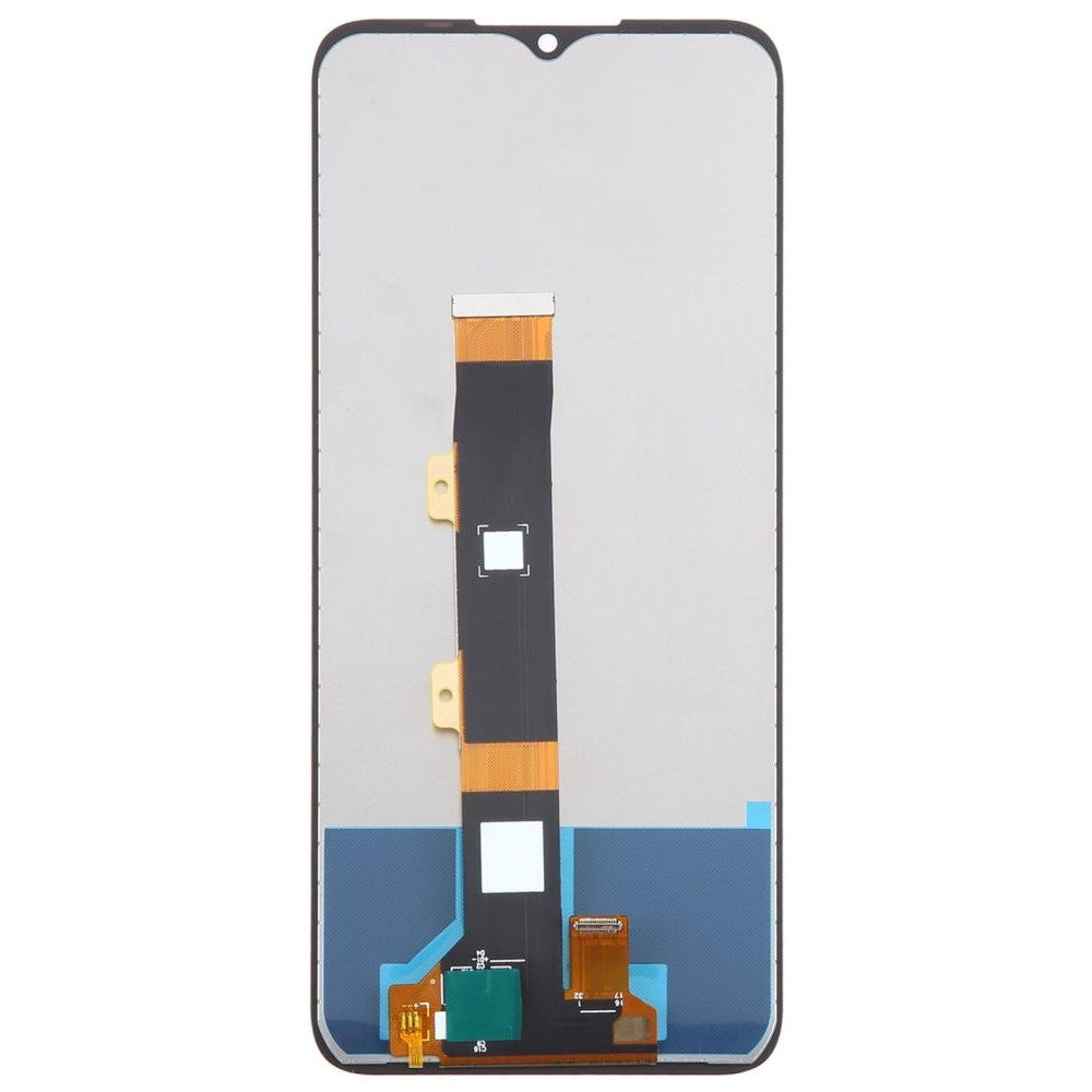 LCD with Touch Screen for Nokia G22 - Black (display glass combo folder)