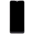 LCD with Touch Screen for Nokia G22 - Black (display glass combo folder)