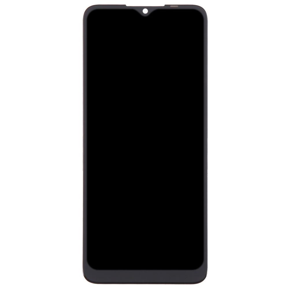 LCD with Touch Screen for Nokia G22 - Black (display glass combo folder)