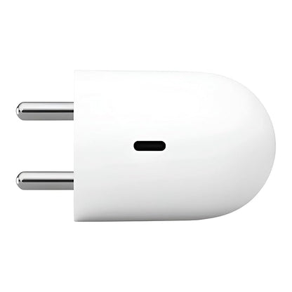 45W USB-C Fast Charger Adapter | Compatible with Pixel 10/10 Pro, 9 Pro/9/9a, 8 Pro/8/8a, 7 Pro/7/7a, 6 Pro/6/6a, Pixel Fold, Pixel Tablet, Chromebooks & Laptops | Quick Charge (White)