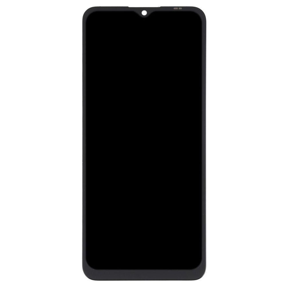 LCD with Touch Screen for Nokia G60 - Black (display glass combo folder)