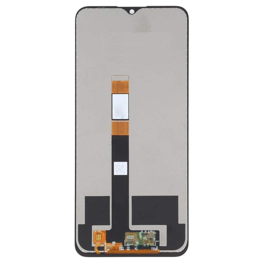 LCD with Touch Screen for Nokia G60 - Black (display glass combo folder)