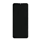 LCD with Touch Screen for Infinix Hot 10 Play - Black (display glass combo folder)