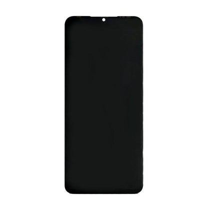 LCD with Touch Screen for Infinix Hot 10 Play - Black (display glass combo folder)