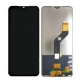 LCD with Touch Screen for Infinix Hot 10 Play - Black (display glass combo folder)