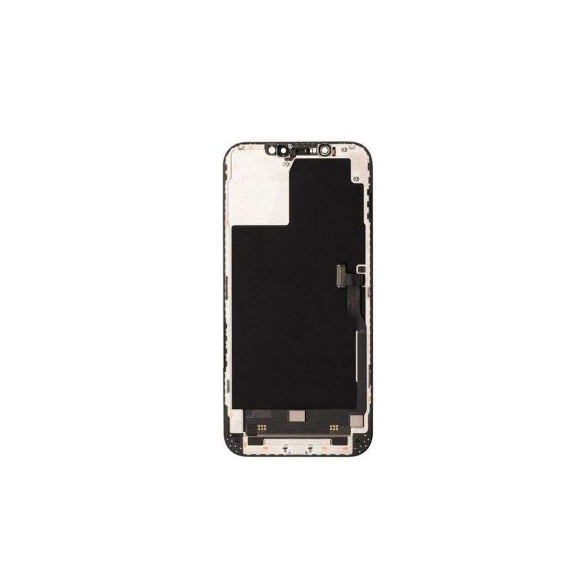 Display With Touchscreen Display Glass Combo Folder Compatible with Apple iPhone 12 Pro Max