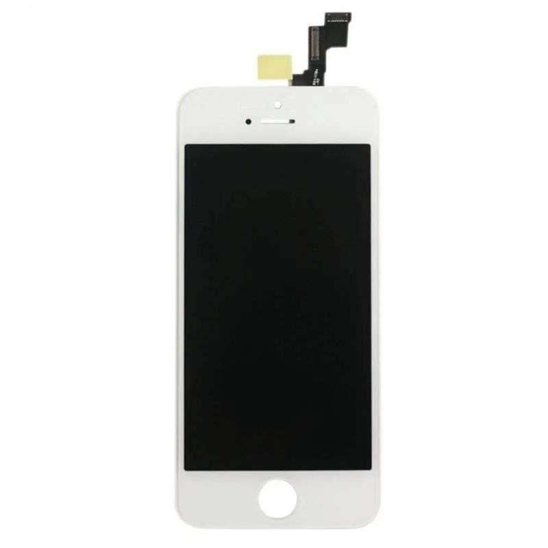 Display With Touchscreen Display Glass Combo Folder Compatible with Apple iPhone 5s