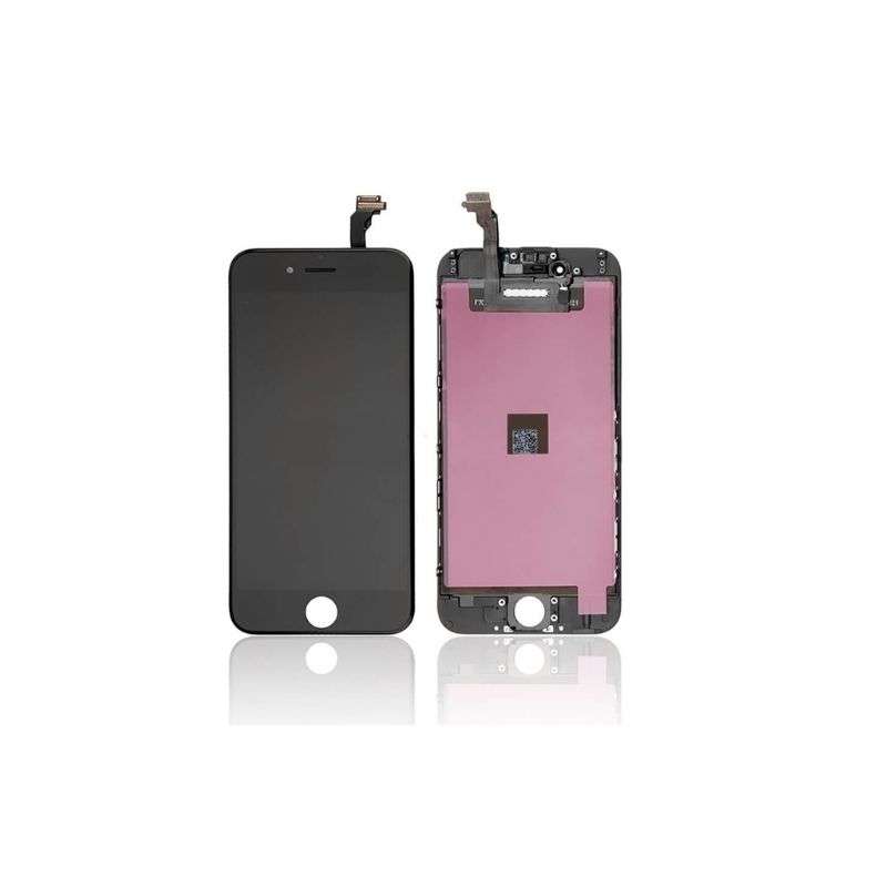 Display With Touchscreen Display Glass Combo Folder Compatible with Apple iPhone 6