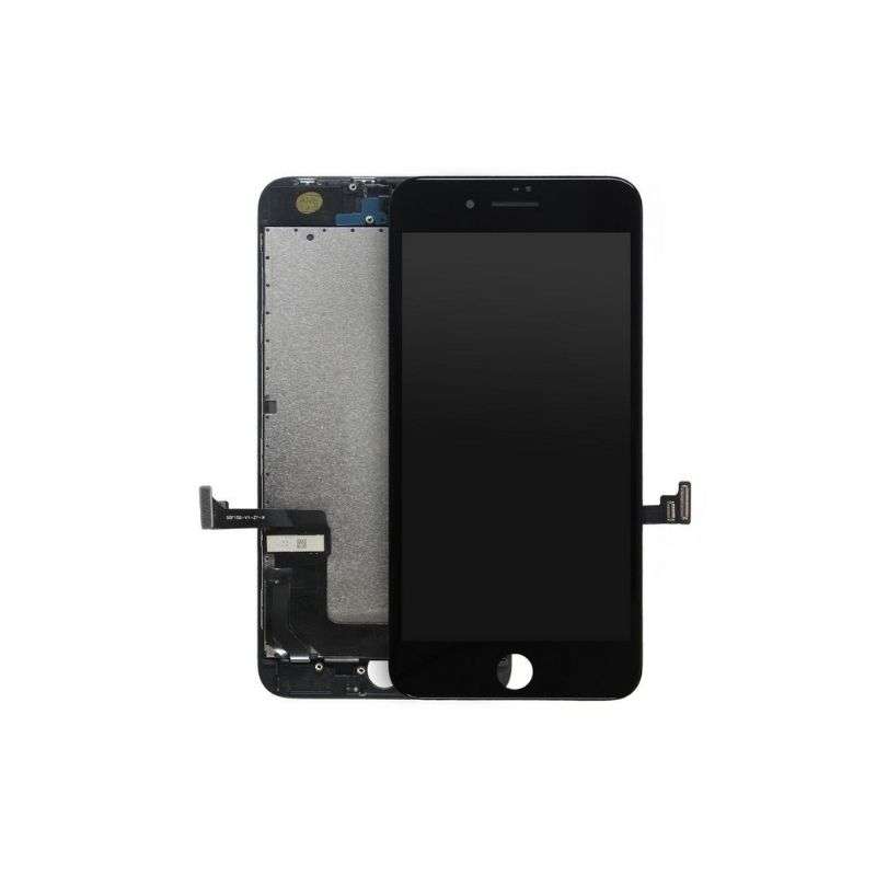 Display With Touchscreen Display Glass Combo Folder Compatible with Apple iPhone 8