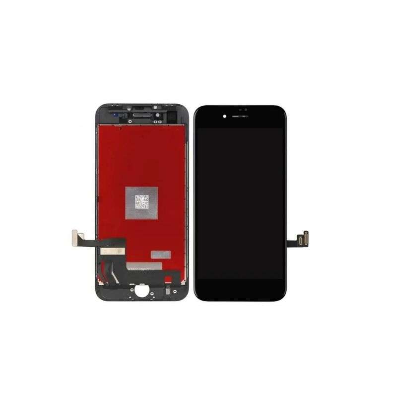 Display With Touchscreen Display Glass Combo Folder Compatible with Apple iPhone 8 Plus