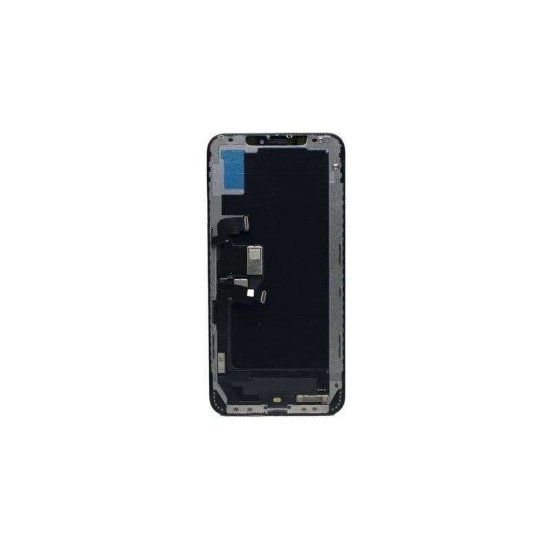 Display With Touchscreen Display Glass Combo Folder Compatible with Apple iPhone XS