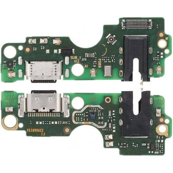 Charging Connector Flex / PCB Board for Infinix Smart 10
