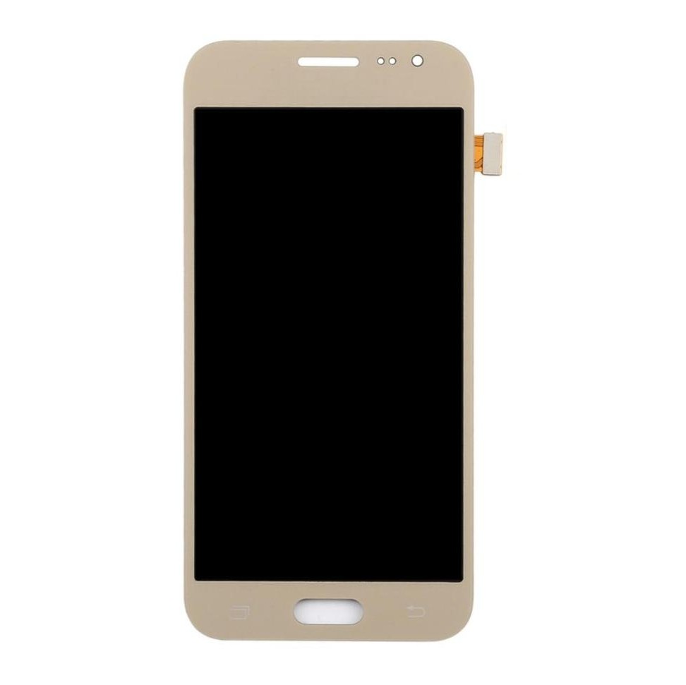 Display for Samsung Galaxy J2 2015 - Gold (Combo Folder)